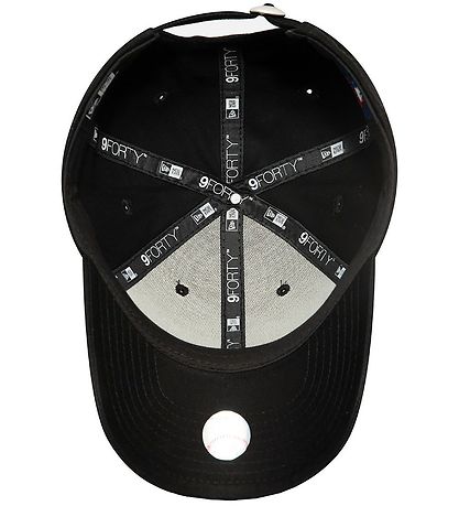 New Era Lippis - 940 - New York jenkit - Musta