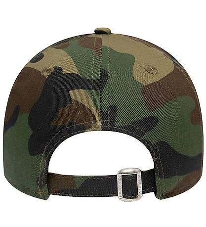 New Era Kappe - 940 - New York Yankees - Grne Camo