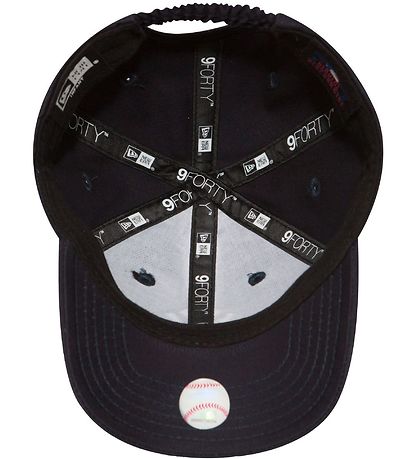 New Era Kappe - 940 - New York Yankees - Navy