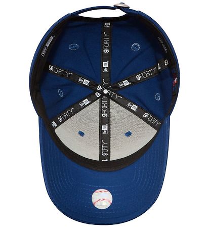 New Era Cap - 940 - New York Yankees - Blár
