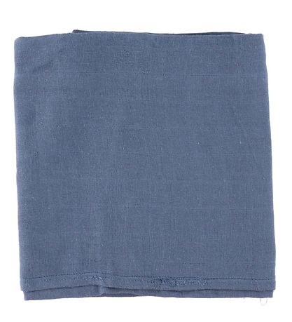 Carrés de mousseline Filibabba - 65x65 - Boueux Blue