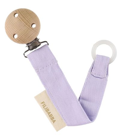 Filibabba Snudduband - Nýtt Violet