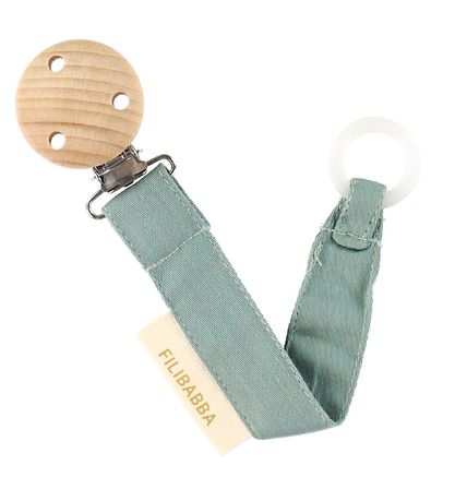 Filibabba Dummy Clip - Moss Green