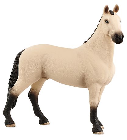 Schleich Dýr - 12 x 12,3 cm - Hannoverian Gelding 13928