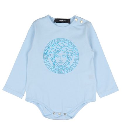 Versace Geschenkbox - Bodies l/ä - 3er-Pack - Hellblau