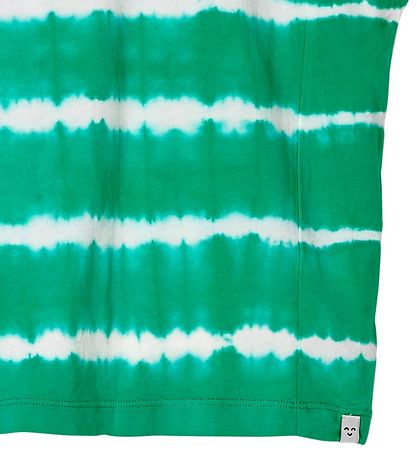 Finger In The Nose Stuttermabolur - Brynn - Green Time & Dye