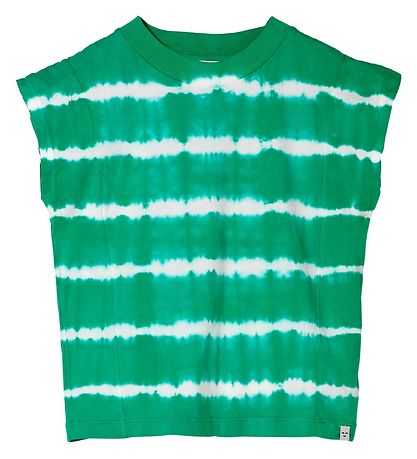Finger In The Nose Stuttermabolur - Brynn - Green Time & Dye