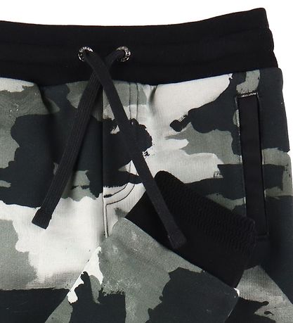 Dolce & Gabbana Joggingbroek - Grijs Camouflage