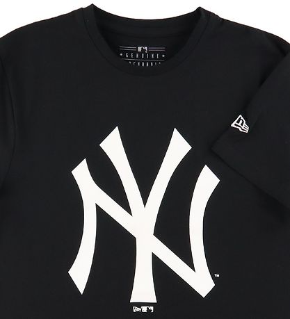 New Era T-shirt - New York Yankees - Black