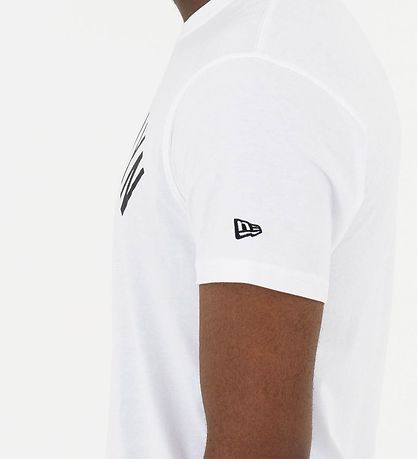 New Era T Shirt Brooklyn Nets WeiB Hier kaufen KW DE