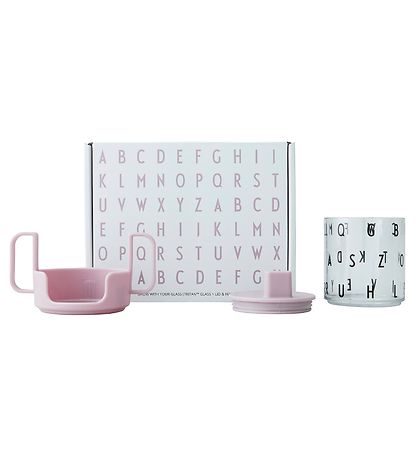 Design Letters Cup - Tritan - Grow With Your Cup - Lavender
