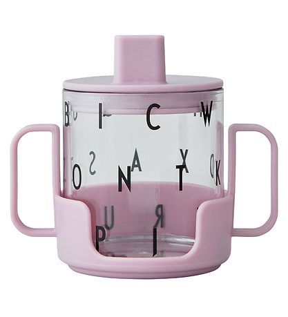 Design Letters Cup - Tritan - Grow With Your Cup - Lavender