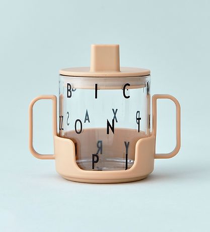 Design Letters Mugg - Tritan - Grow with Your Cup - Beige