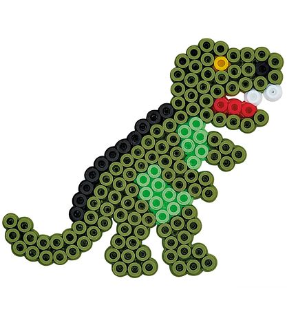 Hama Midi Beads - 15,000 pcs + 3 Plates - Multicolour