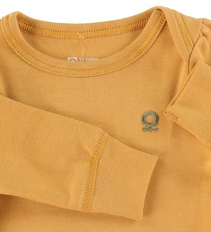 Blouse Katvig - Jaune