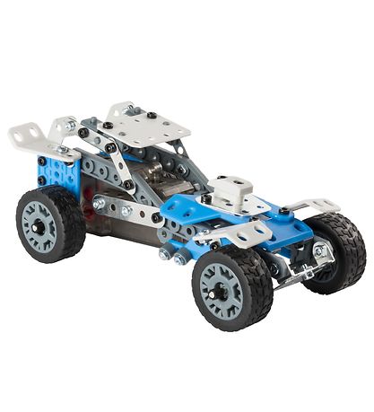 Meccano Playset - 10 in 1 - Rally Racer