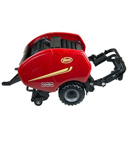 Britains Work machine - 43221 - Fixed bale