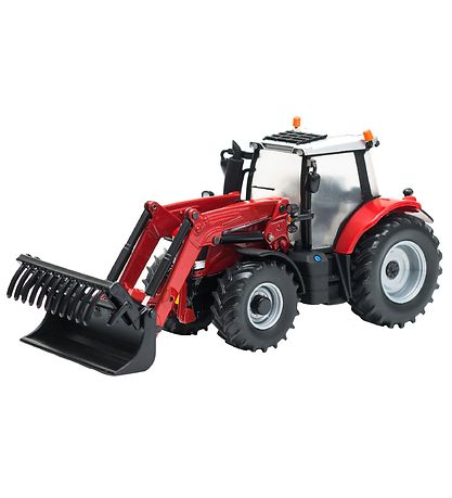Britains Work machine - 43082 - 6616 - Tractor w. Loader