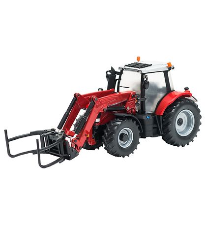 Britains Work machine - 43082 - 6616 - Tractor w. Loader