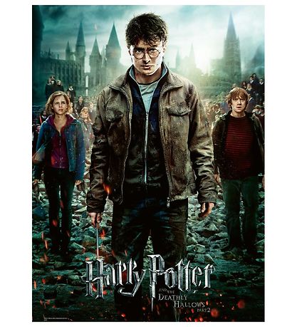 Ravensburger Puzzle - 300 XXL Pieces - Harry Potter