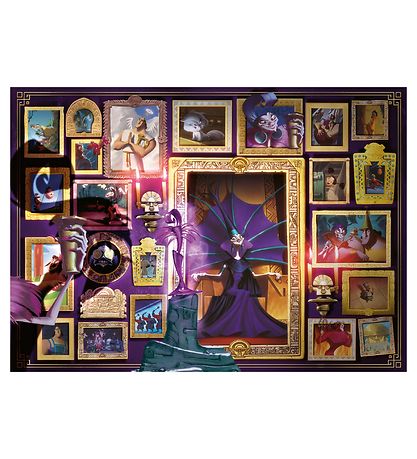 Ravensburger Puzzle - 1000 Pieces - Villainous Yzma