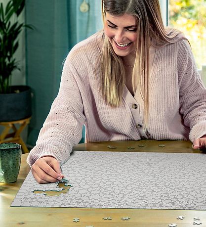 Ravensburger Púsluspil - 654 Kubbar - Krypt