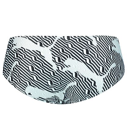 Puma Bikinitrosor - Svart/Neonblå