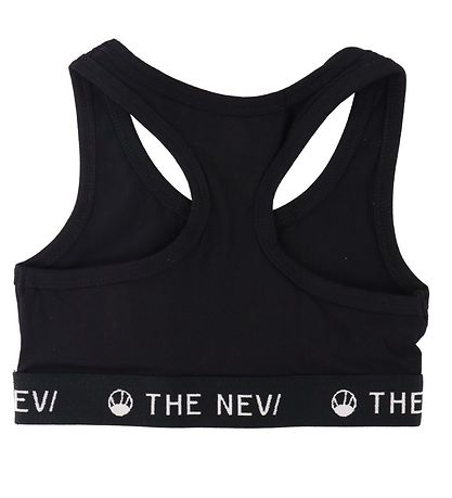 The New Tops - 2er-Pack - Schwarz