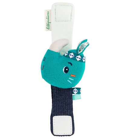 Lilliputiens Hringla M. Armband - Marius - Ljósblátt