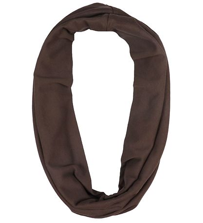 Racing Kids Tube Scarf - Brown