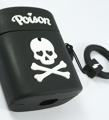 Moji Power Airpods Cover - Poison