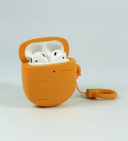 Moji Power Airpods Fodral - Carrot
