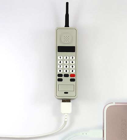 Moji Power Hleðslubanki - Mojiphone - 2600mAh