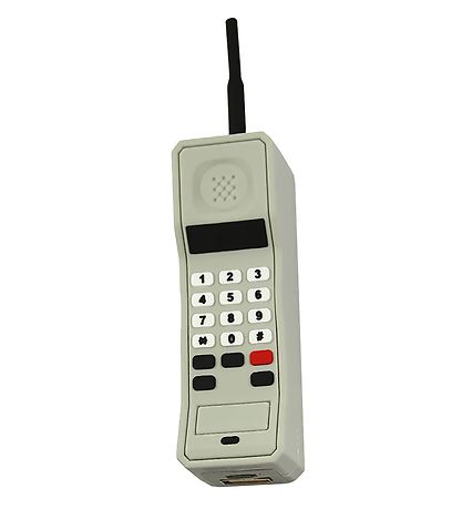 Moji Power Hleðslubanki - Mojiphone - 2600mAh