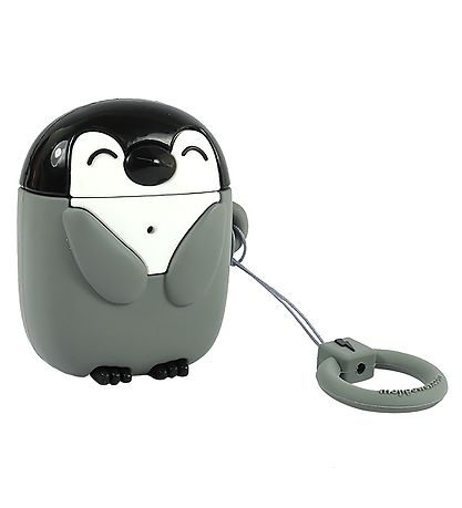 Moji Power AirPods Etui - Pinguin