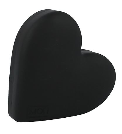 Moji Power Hleðslubanki - Black Heart - 2600mAh
