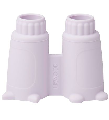 Liewood Teething Toy - Rikki - Binoculars - Light Lavender
