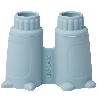 Liewood Teething Toy - Rikki - Binoculars - Sea Blue