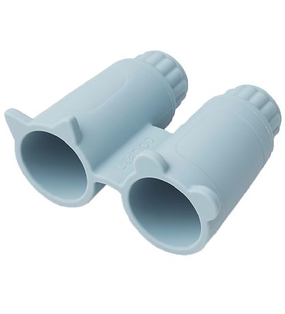 Liewood Teething Toy - Rikki - Binoculars - Sea Blue