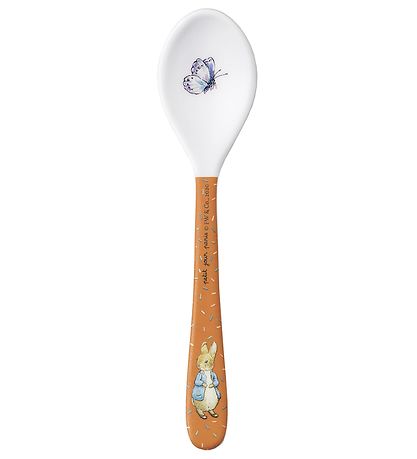 Petit Jour Paris Dinner Set - Melamine - 2 Parts - White w. Rabb