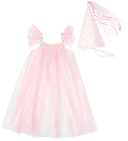 Meri Meri Kostüm Up - Tüllkleid und Hut - Zauberprinzessin