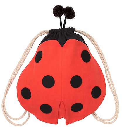 Meri Meri Gymsack - Ladybug