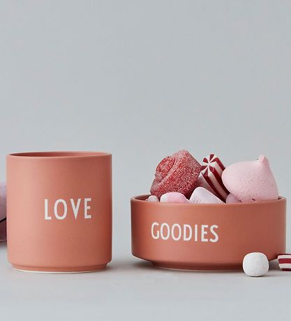 Design Letters Skál - Góðgæti - Appelsína