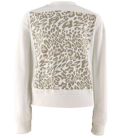 Fila Peysa - Ivy - Snow White/rigningardagur