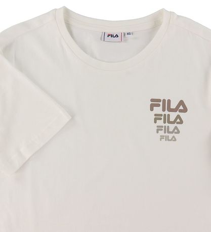 Fila Stuttermabolur - Declan - Snow White
