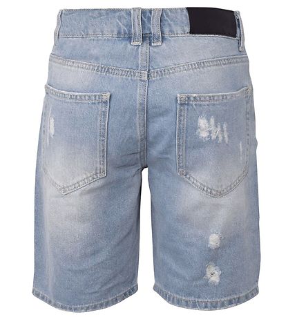 Hound Shorts - Light Denim