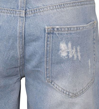 Hound Shorts - Light Denim