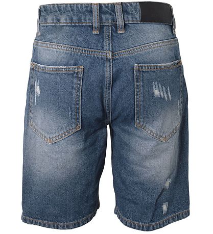 Hound Shorts - Blue Denim