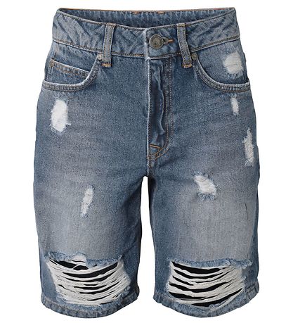 Hound Shorts - Blue Denim