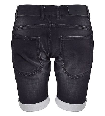 Hound Shorts - Pipe Jog - Black